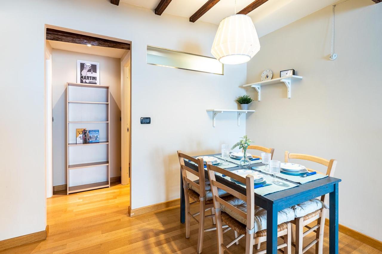 Mazzarri Suites - Centro Storico Turin Exterior foto
