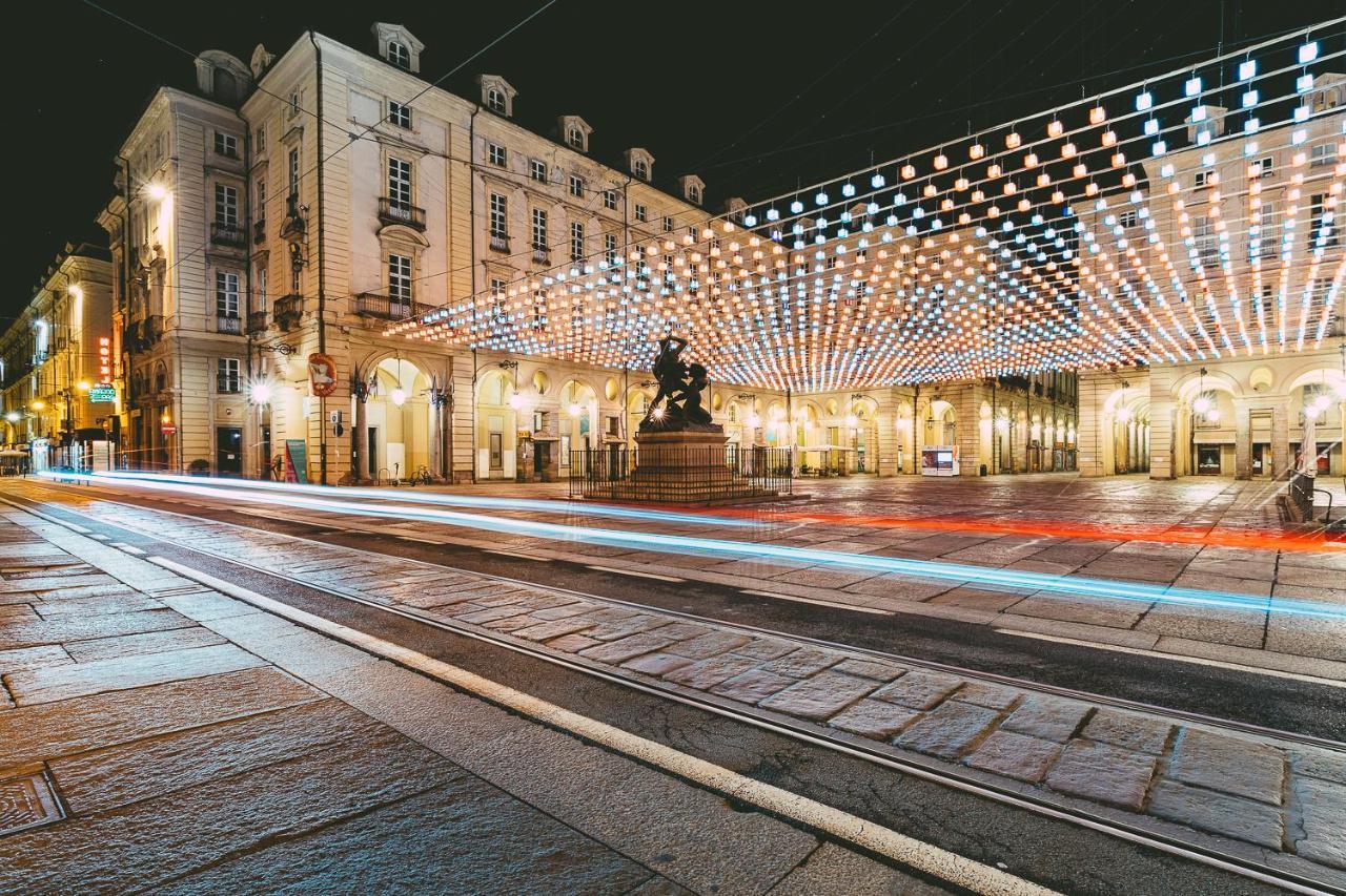 Mazzarri Suites - Centro Storico Turin Exterior foto